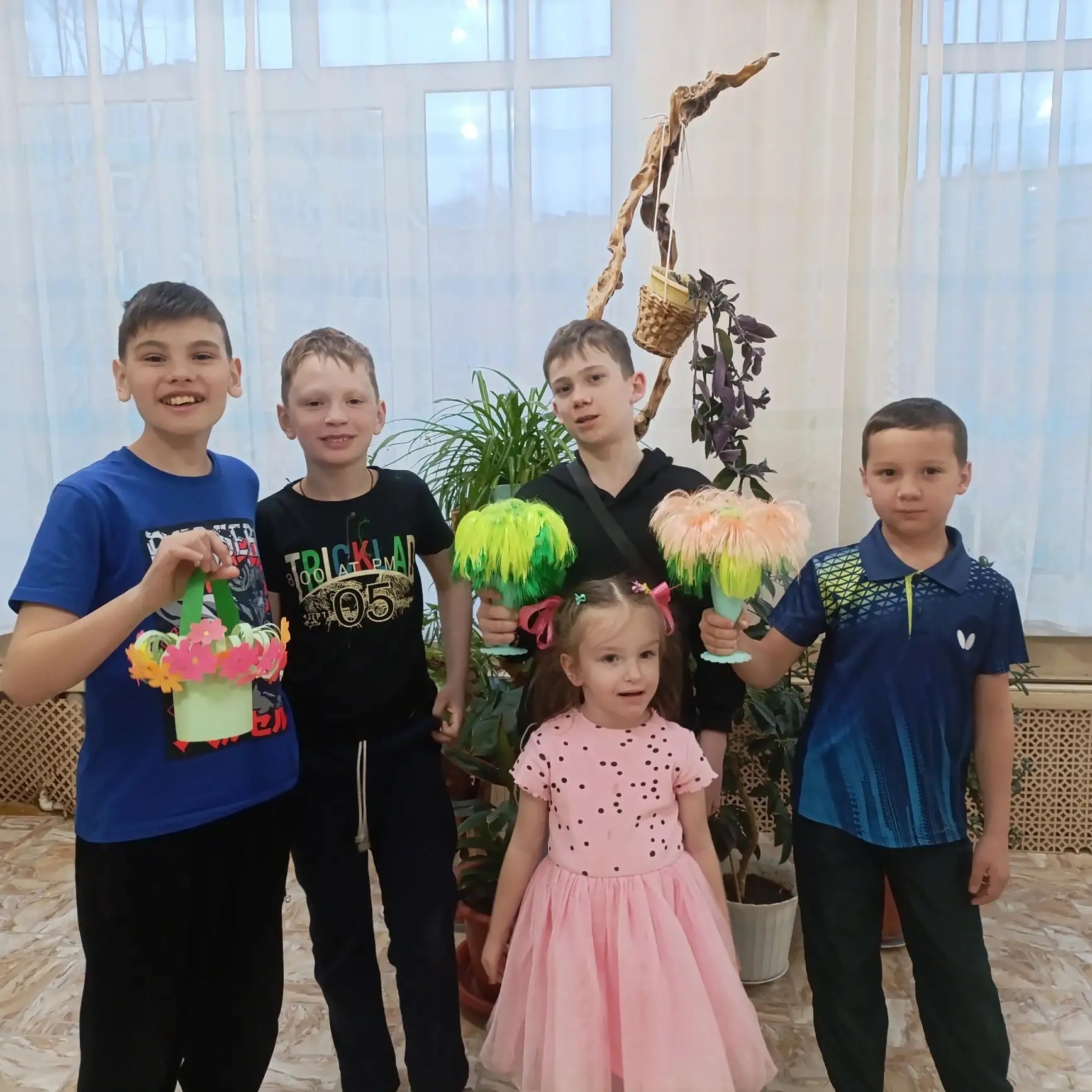 Волосатик